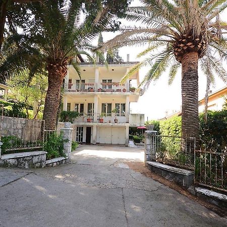 Apartment Garden Kotor Eksteriør bilde