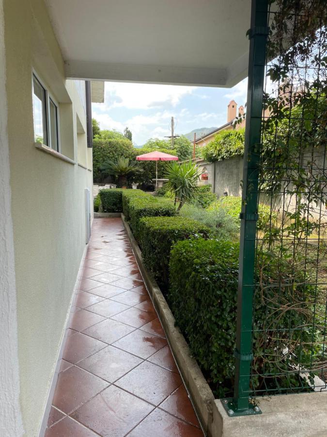 Apartment Garden Kotor Eksteriør bilde