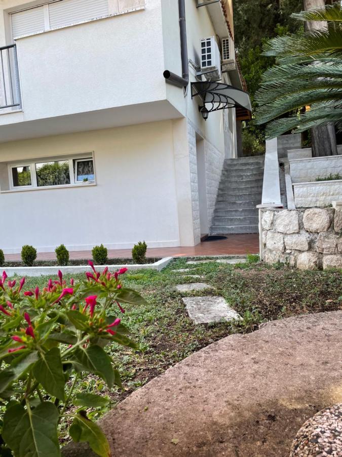 Apartment Garden Kotor Eksteriør bilde