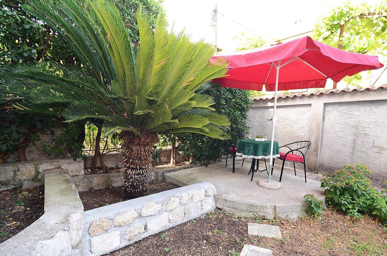 Apartment Garden Kotor Eksteriør bilde